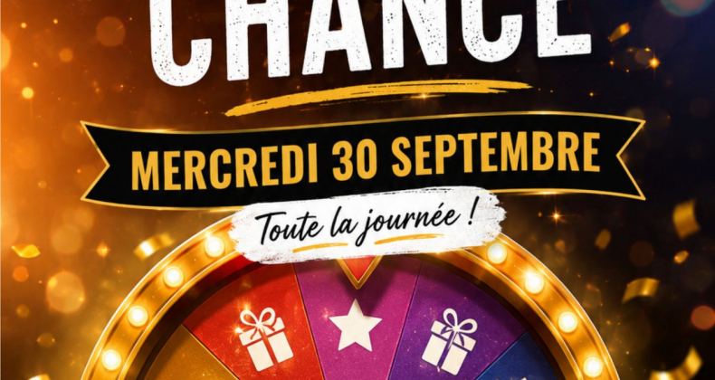 Roue de la Chance
