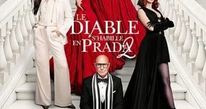 LE DIABLE S'HABILLE EN PRADA 2