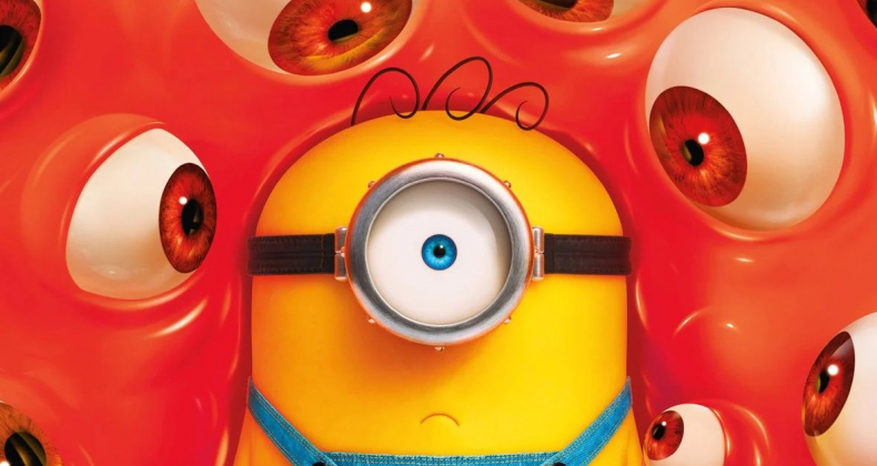 DES MINIONS ET DES MONSTRES