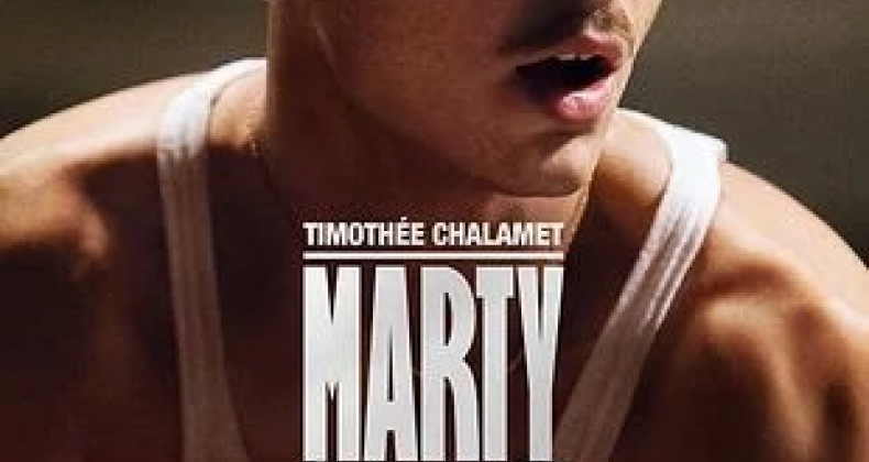 MARTY SUPRÈME
