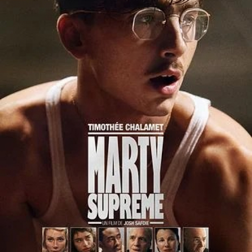 MARTY SUPRÈME