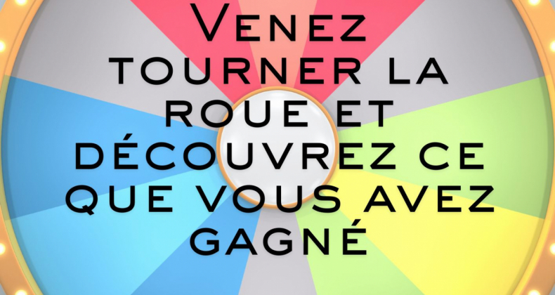 Roue de la Chance