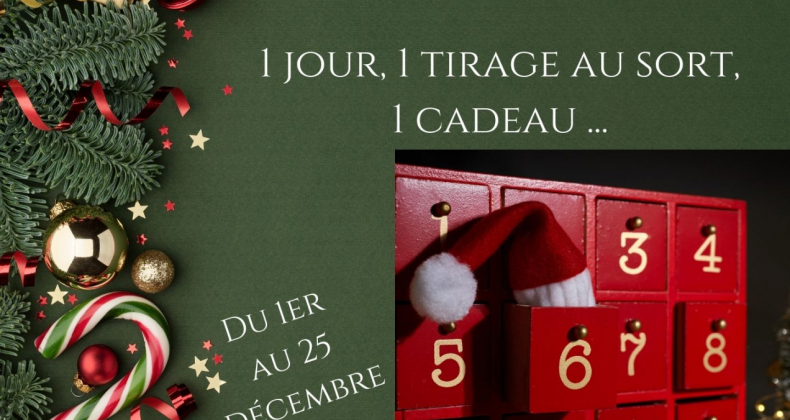 Calendrier de l'avent