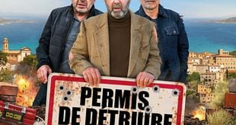 PERMIS DE DÉTRUIRE