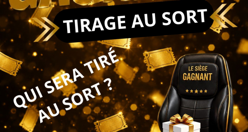 Le siège GAGNANT