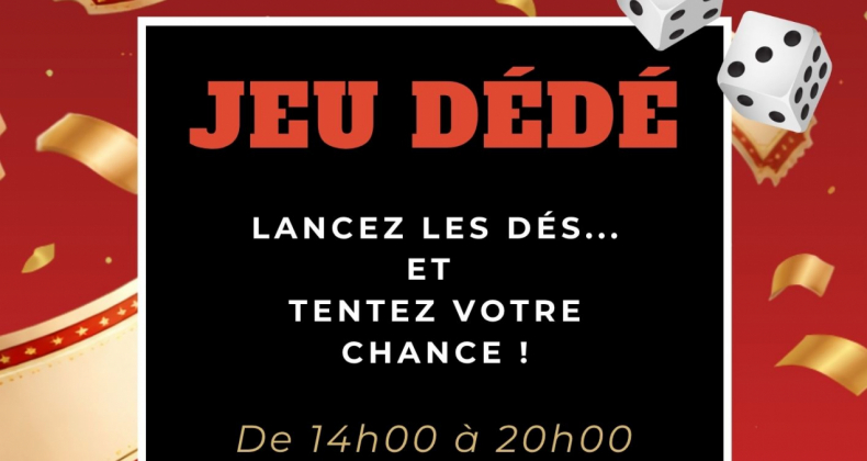Le jeu DéDé