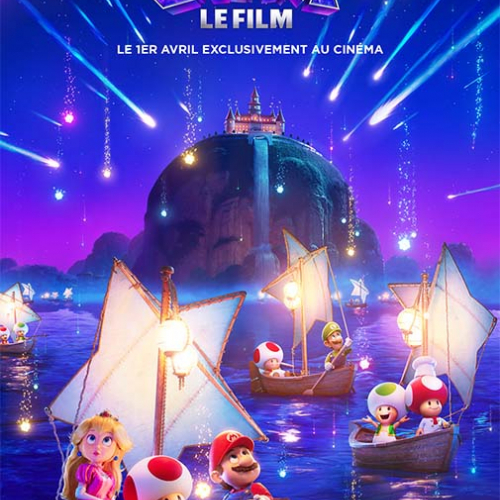 SUPER MARIO GALAXY