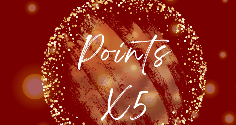 Points X5