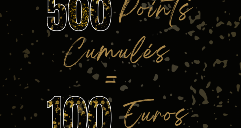 500pts 100€