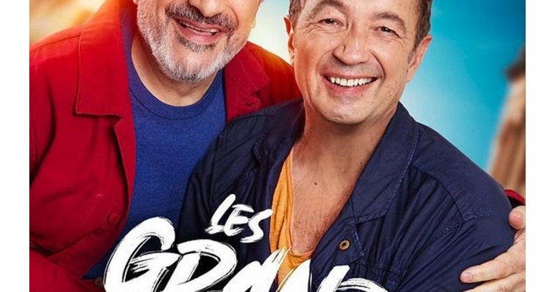 PIECE DE THÉATRE 'LES GRANDS ENFANTS'