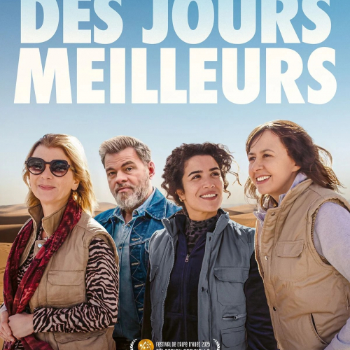 DES JOURS MEILLEURS