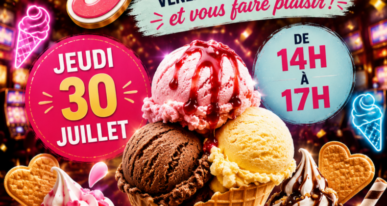 Glaces