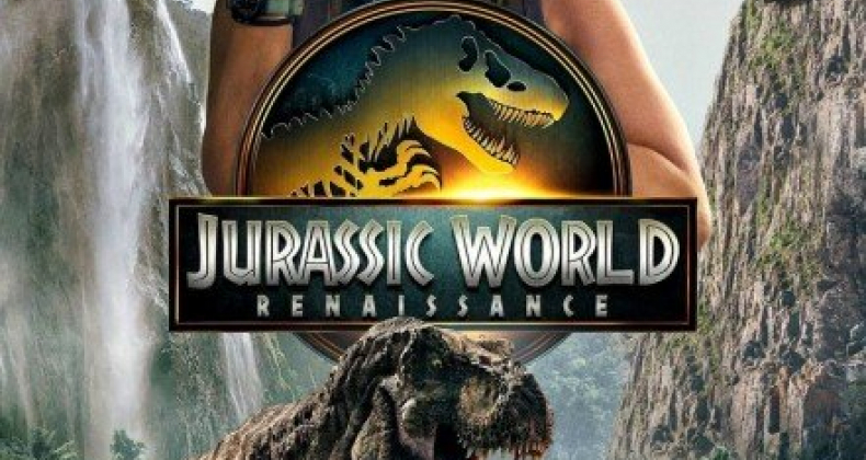 JURASSIC WORLD : RENAISSANCE