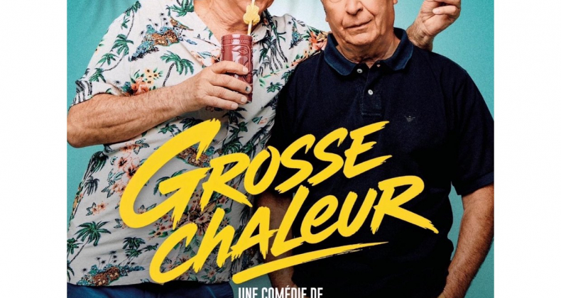 PIECE DE THÉATRE 'GROSSE CHALEUR'