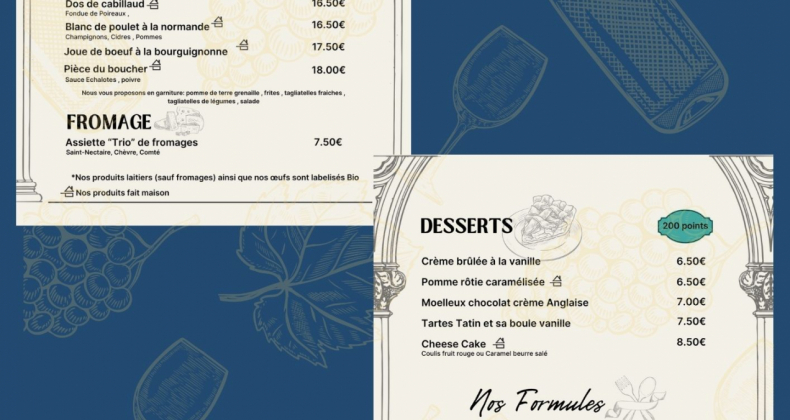 LA NOUVELLE CARTE EST LA !!!