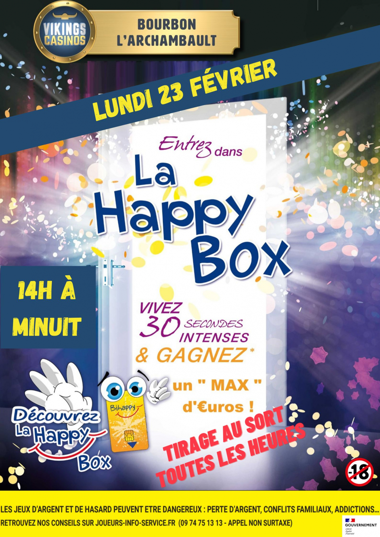 Happy Box!