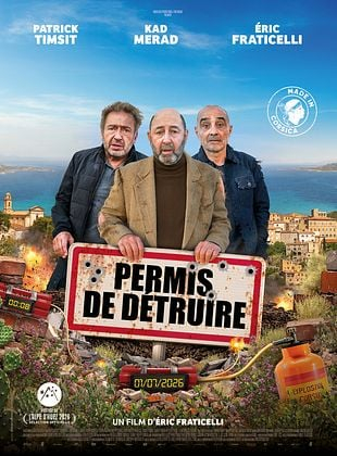 PERMIS DE DÉTRUIRE