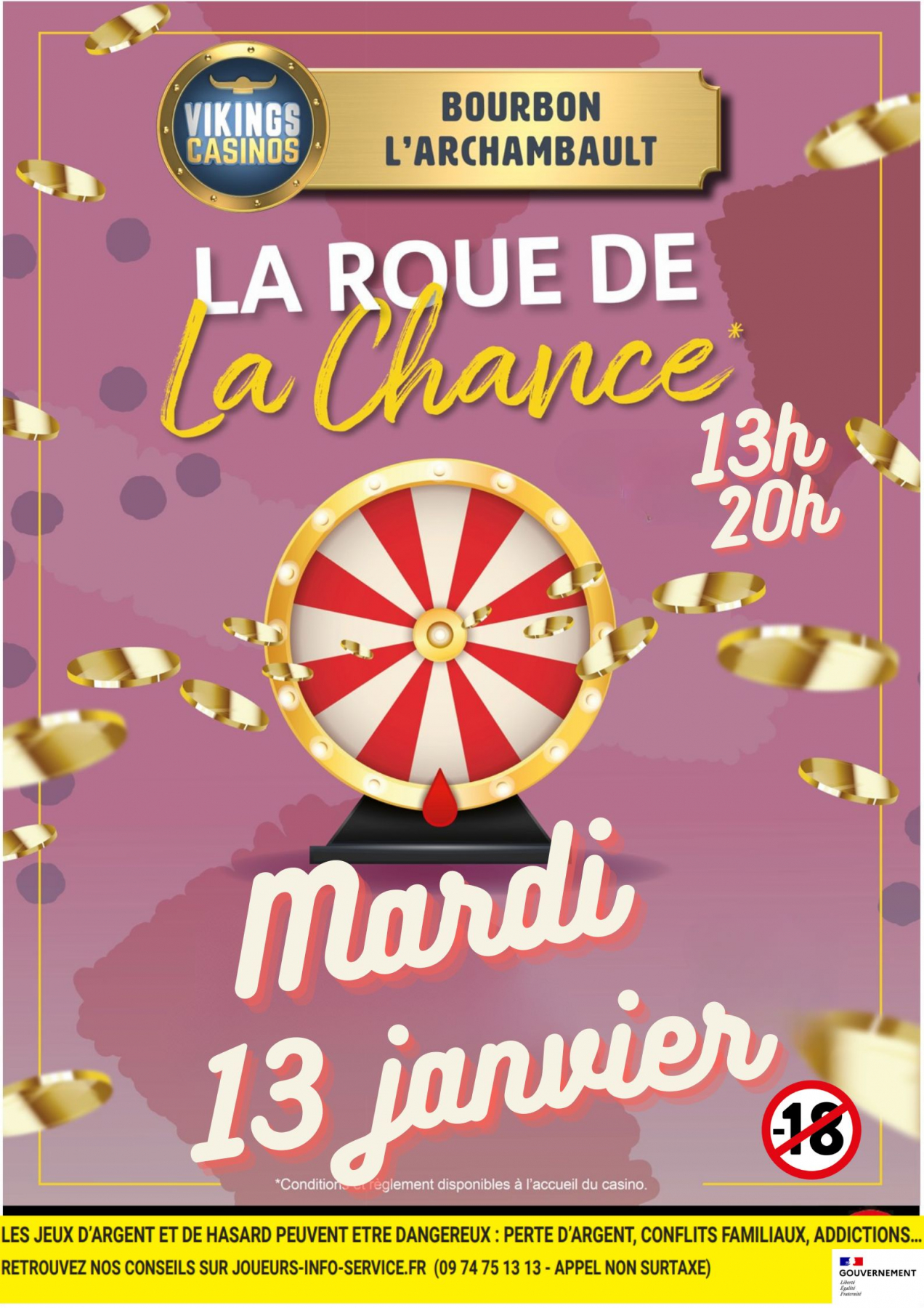 Roue de la Chance