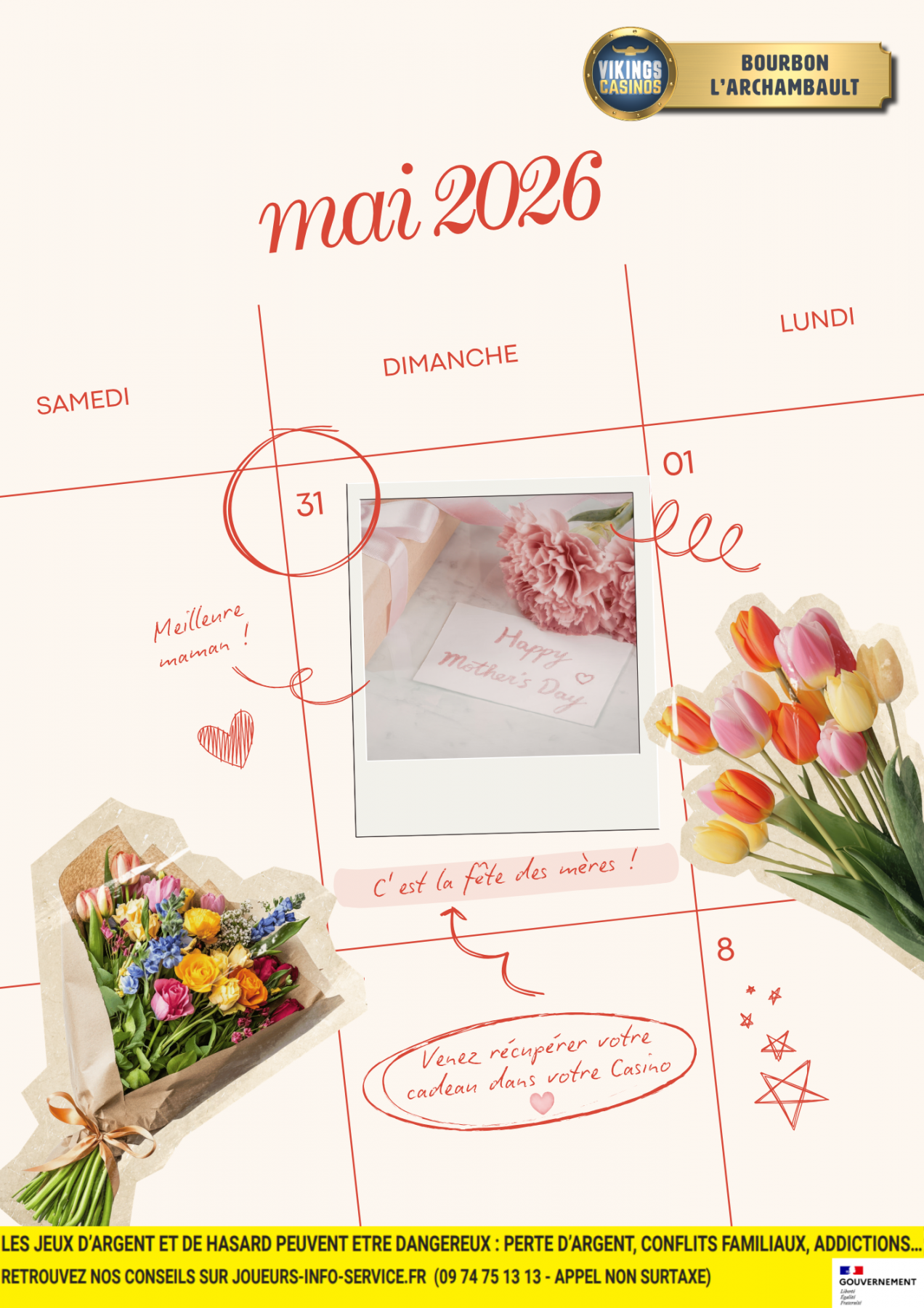 Fête des mères