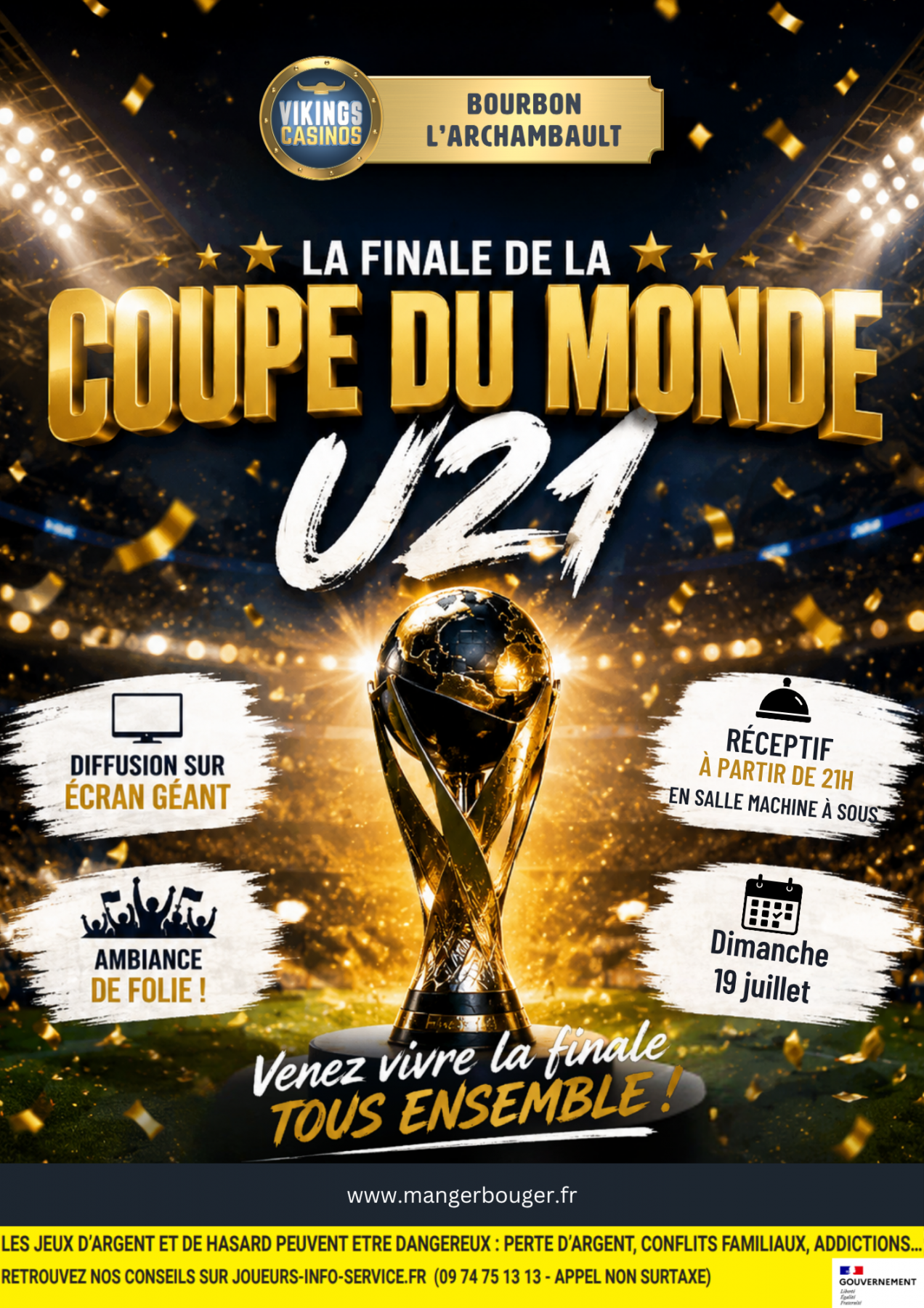 Final de Foot!