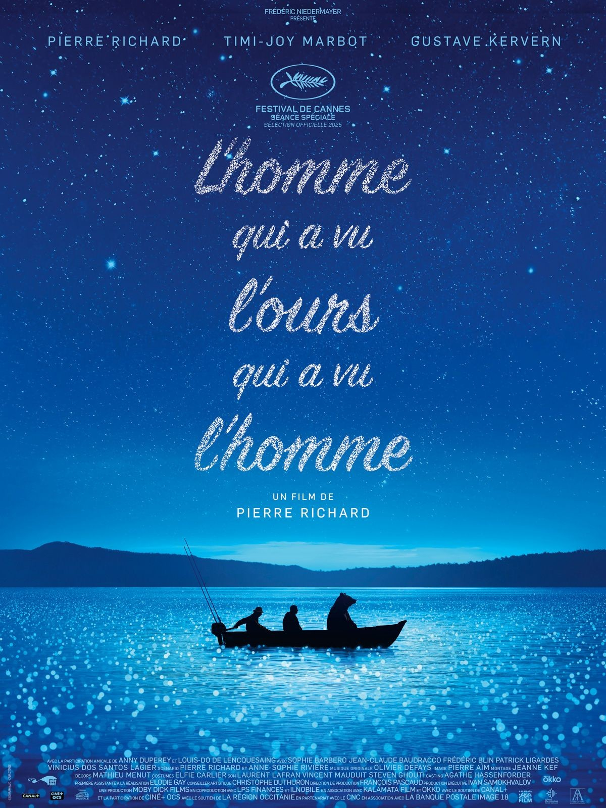L'HOMME QUI A VU L'OURS QUI A VU L'HOMME