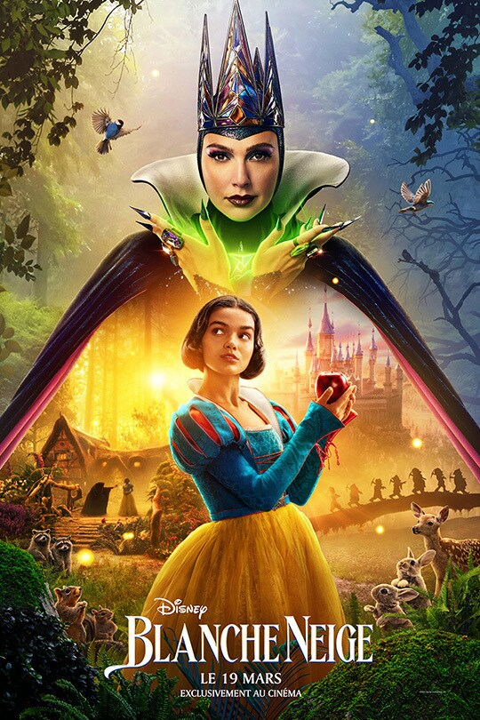 BLANCHE NEIGE