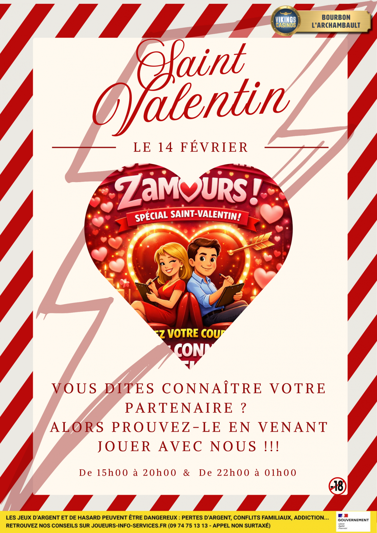 Saint Valentin