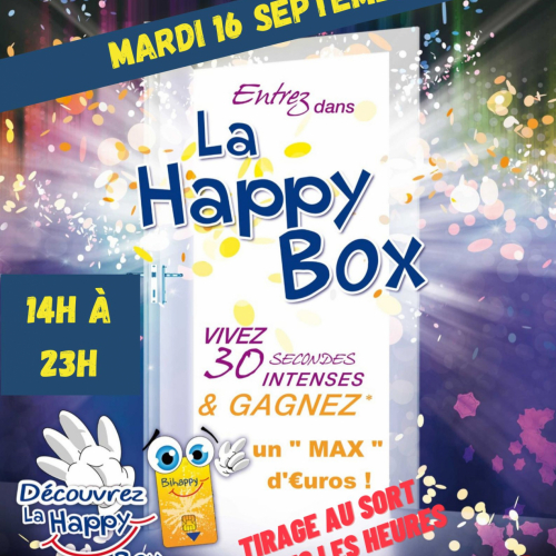 Happy Box!