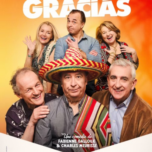 PIECE DE THÉATRE 'MUCHAS GRACIAS'
