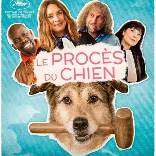 LE PROCÈS DU CHIEN