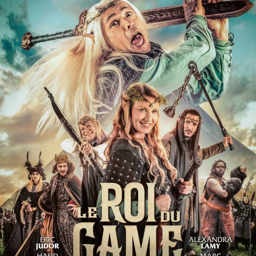 LE ROI DU GAME