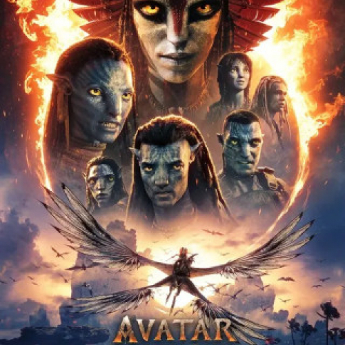 AVATAR : DE FEU ET DE CENDRES