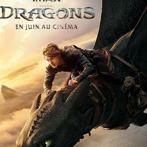 DRAGONS
