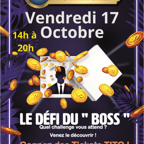 Le Défi du Boss