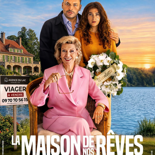 LA MAISON DE NOS REVES