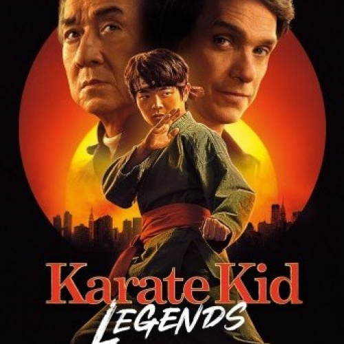 KARATE KID : LEGENDS