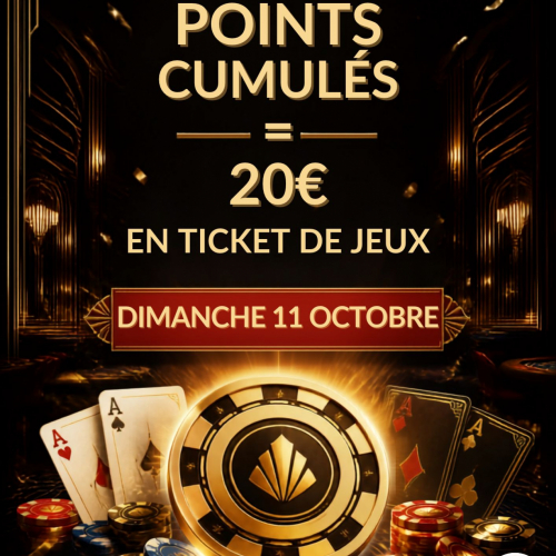 100 points 20€