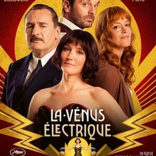 LA VÉNUS ÉLECTRIQUE