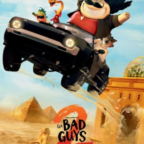 LES BAD GUYS 2