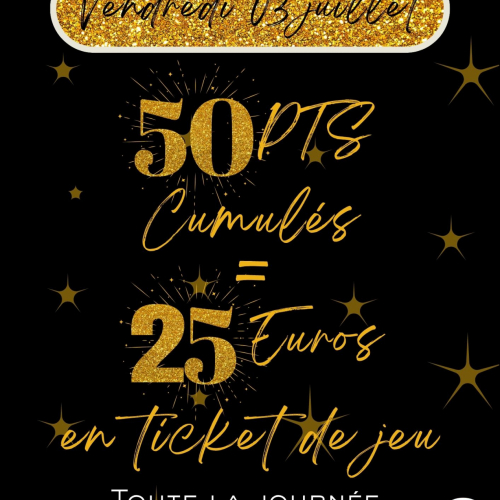 B2B 50 points 25€