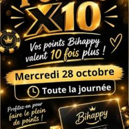 points *10