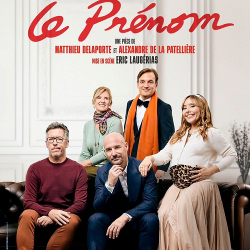 PIECE DE THÉATRE 'LE PRENOM'