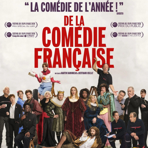 DE LA COMEDIE FRANCAISE