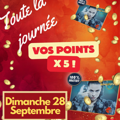 Points X5