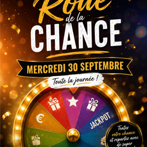 Roue de la Chance