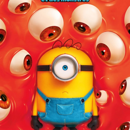 DES MINIONS ET DES MONSTRES