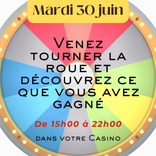 Roue de la Chance