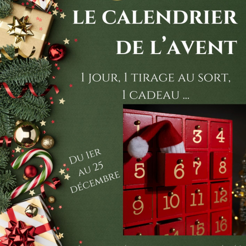 Calendrier de l'avent