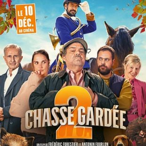 CHASSE GARDÉE 2
