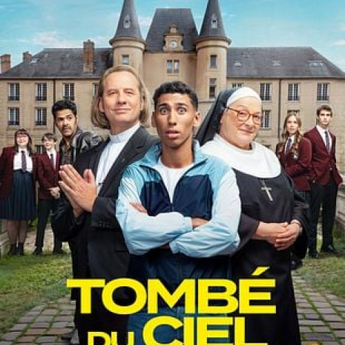 TOMBÉ DU CIEL